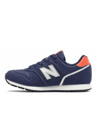 Buty dziecięce New Balance NB 373 YC373WN2 Niebieskie - Sklep online Mastersport