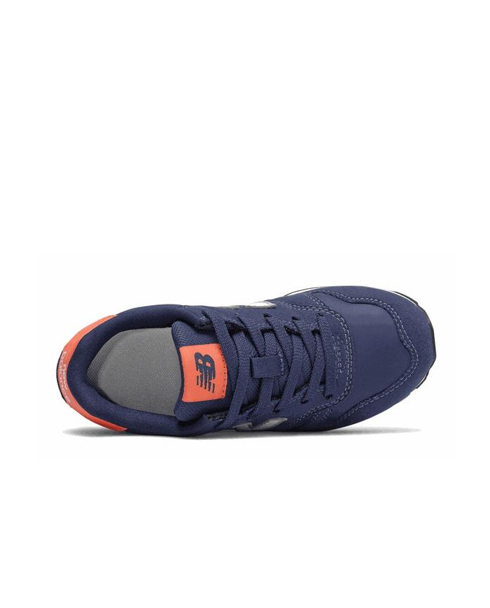 Buty dziecięce New Balance NB 373 YC373WN2 Niebieskie - Sklep online Mastersport