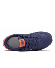 Buty dziecięce New Balance NB 373 YC373WN2 Niebieskie - Sklep online Mastersport