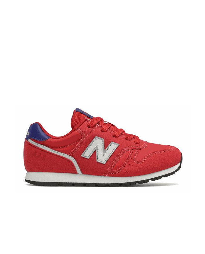 Buty dziecięce New Balance NB 373 YC373WR2 Czerwone - Sklep online Mastersport