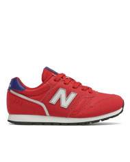 Buty dziecięce New Balance NB 373 YC373WR2 Czerwone - Sklep online Mastersport