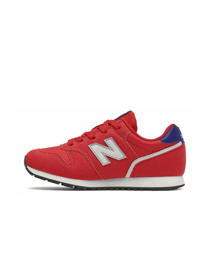 Buty dziecięce New Balance NB 373 YC373WR2 Czerwone - Sklep online Mastersport