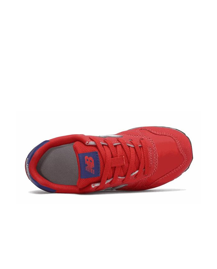 Buty dziecięce New Balance NB 373 YC373WR2 Czerwone - Sklep online Mastersport
