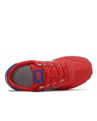 Buty dziecięce New Balance NB 373 YC373WR2 Czerwone - Sklep online Mastersport