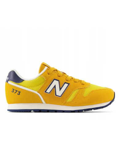 Buty dziecięce New Balance NB 373 YC373XW2 Żółte - Sklep online Mastersport