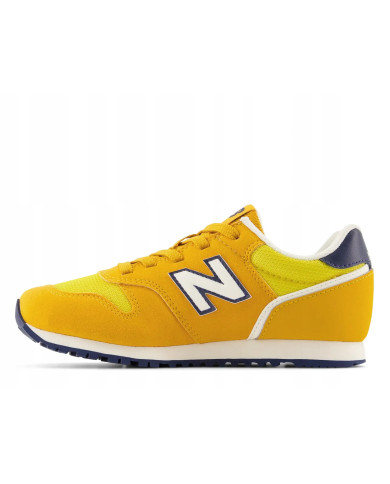Buty dziecięce New Balance NB 373 YC373XW2 Żółte - Sklep online Mastersport