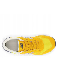 Buty dziecięce New Balance NB 373 YC373XW2 Żółte - Sklep online Mastersport