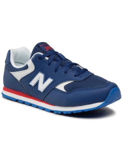 Buty dziecięce New Balance NB 393 YC393BNV Niebieskie - Sklep online Mastersport