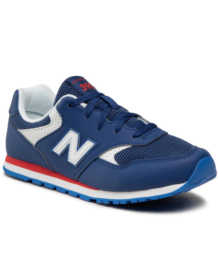 Buty dziecięce New Balance NB 393 YC393BNV Niebieskie - Sklep online Mastersport