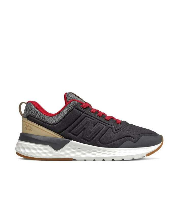 Buty dziecięce New Balance NB 515 YH515RPS Szare - Sklep online Mastersport