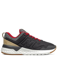 Buty dziecięce New Balance NB 515 YH515RPS Szare - Sklep online Mastersport