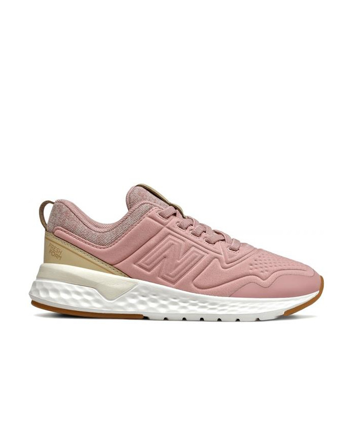 Buty dziecięce New Balance NB 515 YH515RSS Różowe - Sklep online Mastersport