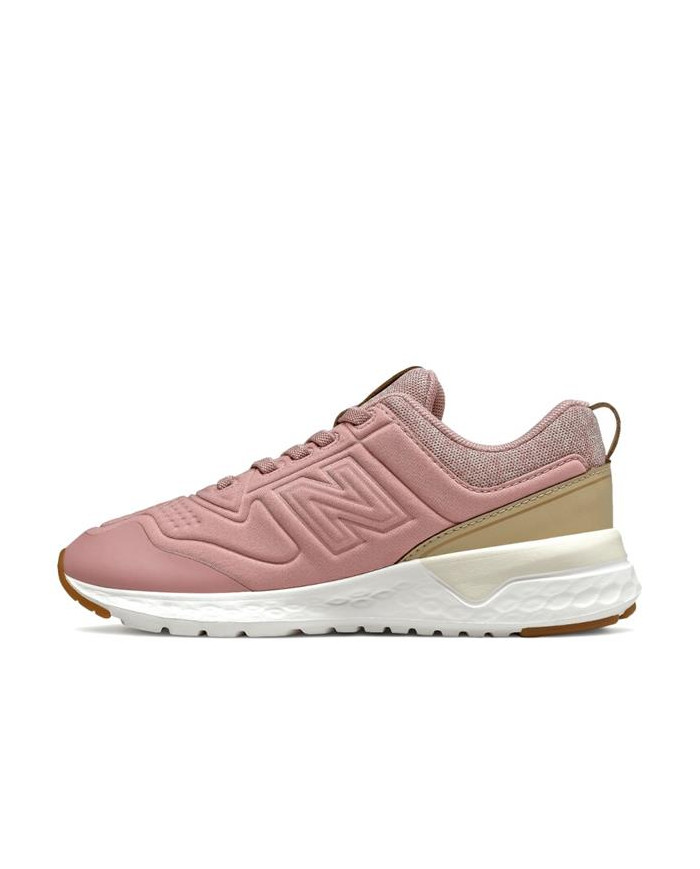 Buty dziecięce New Balance NB 515 YH515RSS Różowe - Sklep online Mastersport