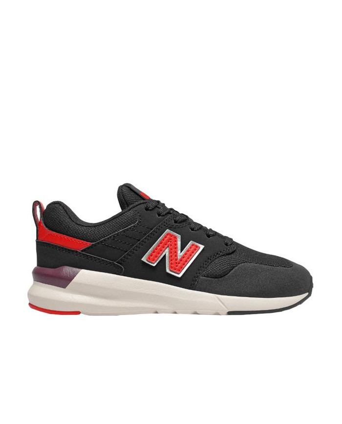 Buty dziecięce New Balance NB 009 YS009LA1 Czarne - Sklep online Mastersport