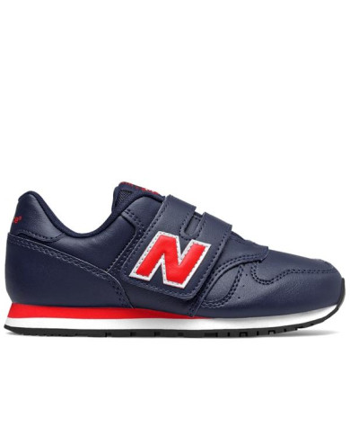 Buty dziecięce New Balance NB 373 YV373ENO Niebieskie - Sklep online Mastersport