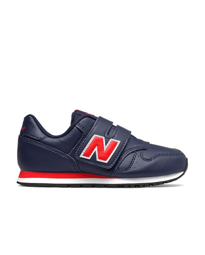 Buty dziecięce New Balance NB 373 YV373ENO Niebieskie - Sklep online Mastersport