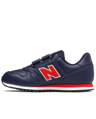 Buty dziecięce New Balance NB 373 YV373ENO Niebieskie - Sklep online Mastersport
