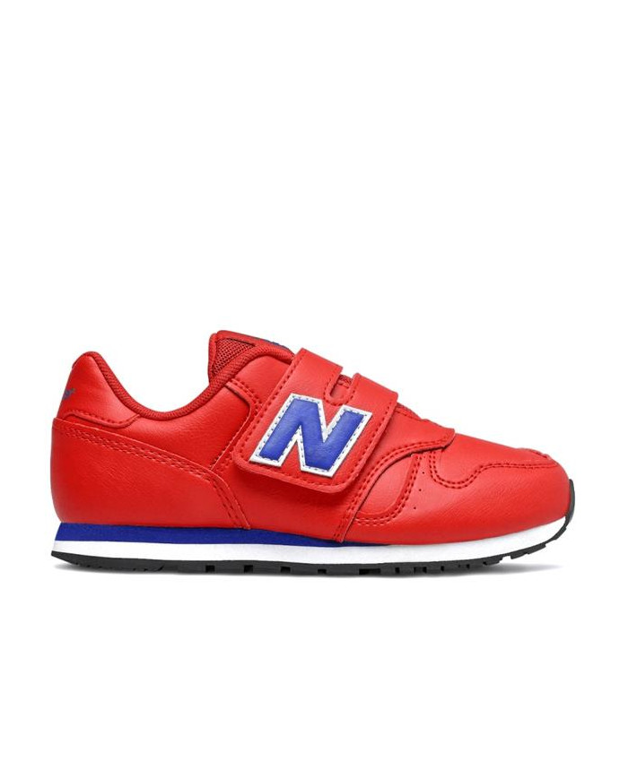 Buty dziecięce New Balance NB 373 YV373ERB Czerwone - Sklep online Mastersport