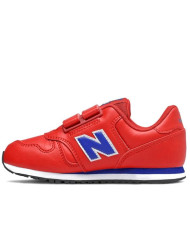 Buty dziecięce New Balance NB 373 YV373ERB Czerwone - Sklep online Mastersport