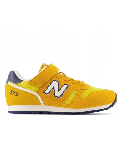 Buty dziecięce New Balance NB 373 YV373XW2 Żółte - Sklep online Mastersport