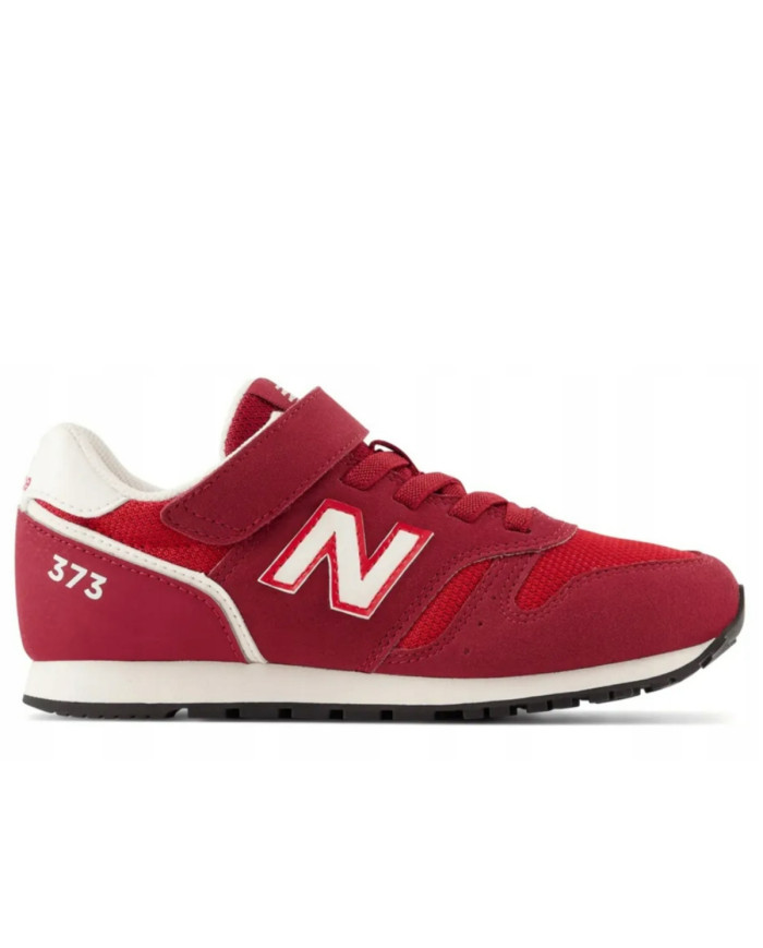 Buty dziecięce New Balance NB 373 YV373XY2 Czerwone - Sklep online Mastersport