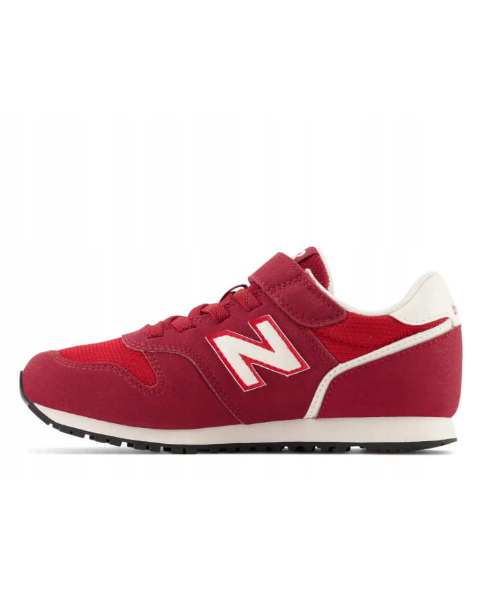 Buty dziecięce New Balance NB 373 YV373XY2 Czerwone - Sklep online Mastersport