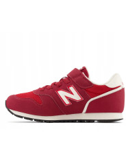 Buty dziecięce New Balance NB 373 YV373XY2 Czerwone - Sklep online Mastersport