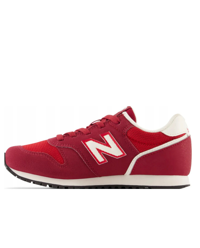 Buty dziecięce New Balance NB 373 YV373XY2 Czerwone - Sklep online Mastersport