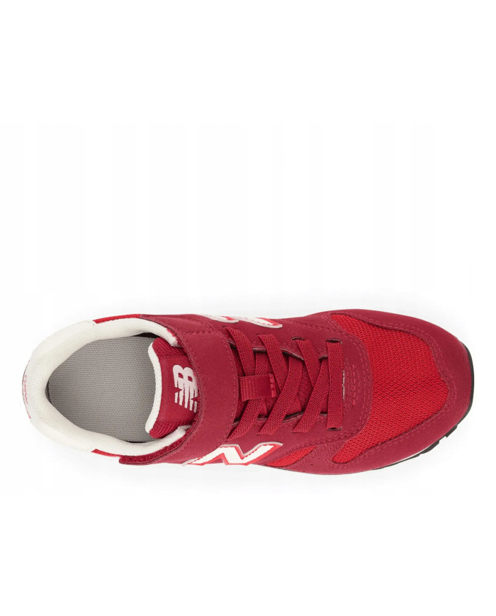 Buty dziecięce New Balance NB 373 YV373XY2 Czerwone - Sklep online Mastersport
