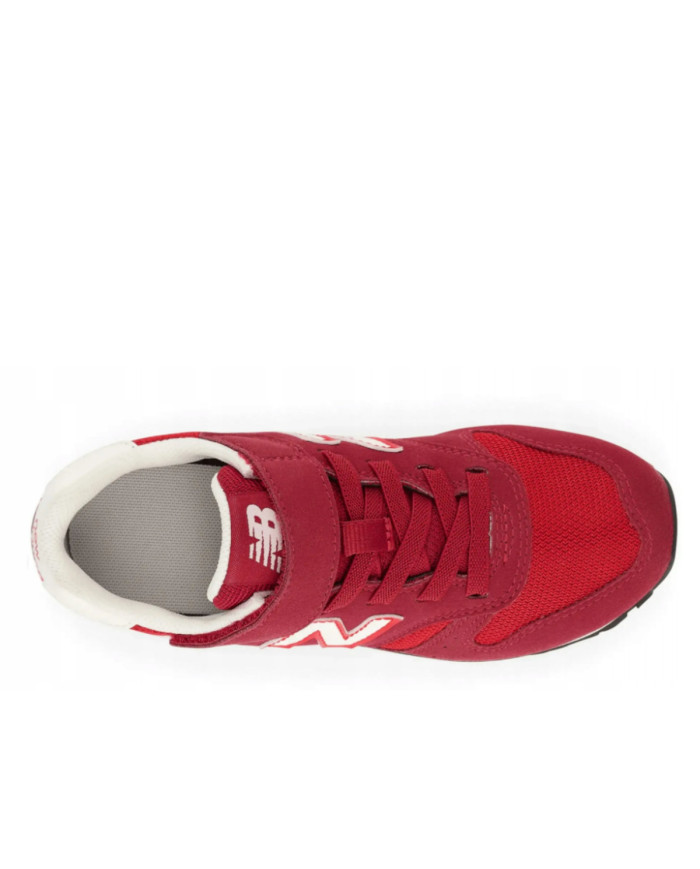 Buty dziecięce New Balance NB 373 YV373XY2 Czerwone - Sklep online Mastersport