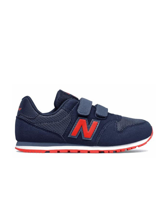 Buty dziecięce New Balance NB 500 YV500TPN Niebieskie - Sklep online Mastersport