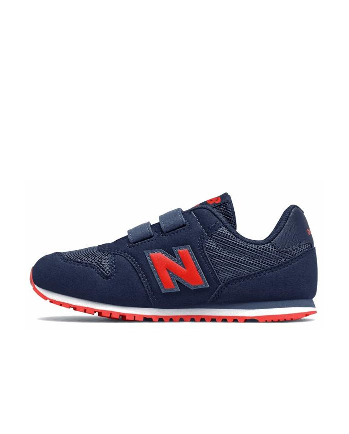 Buty dziecięce New Balance NB 500 YV500TPN Niebieskie - Sklep online Mastersport