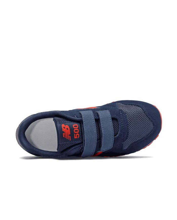 Buty dziecięce New Balance NB 500 YV500TPN Niebieskie - Sklep online Mastersport