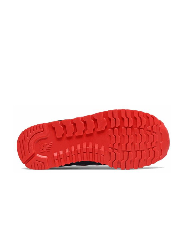 Buty dziecięce New Balance NB 500 YV500TPN Niebieskie - Sklep online Mastersport