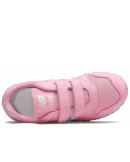 Buty dziecięce New Balance NB 500 YV500WPB Różowe - Sklep online Mastersport