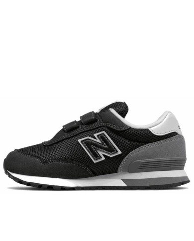 Buty dziecięce New Balance NB 515 YV515RB3 Czarne - Sklep online Mastersport