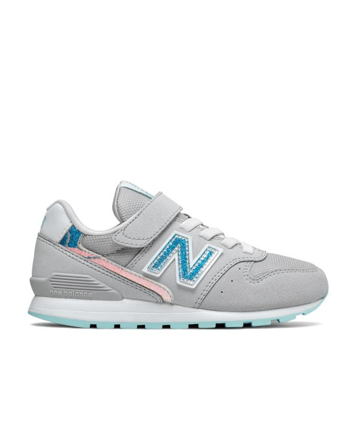 Buty dziecięce New Balance NB 996 YV996HGY Szare - Sklep online Mastersport