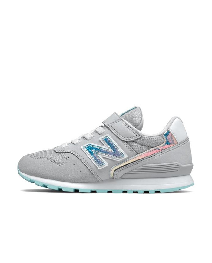 Buty dziecięce New Balance NB 996 YV996HGY Szare - Sklep online Mastersport