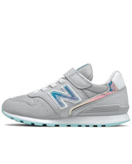Buty dziecięce New Balance NB 996 YV996HGY Szare - Sklep online Mastersport