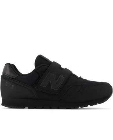 Buty dziecięce New Balance NB 373 YZ373JM2 Czarne - Sklep online Mastersport