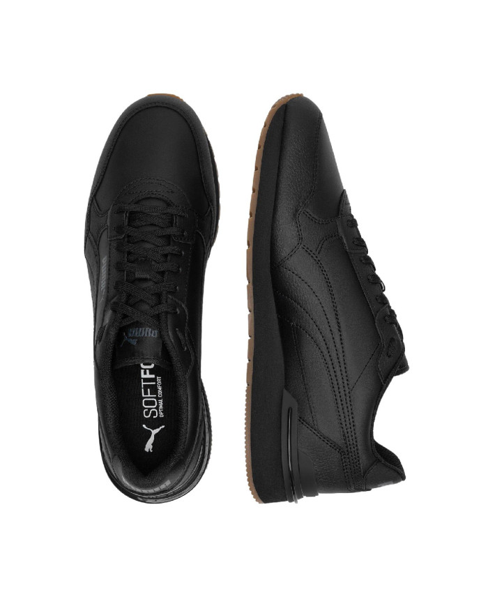 Buty męskie Puma ST RUNNER V4 L 39906812 Czarne - Sklep online Mastersport