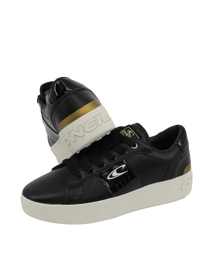 Buty damskie ONeill LISA LOW W 9021302725Y Czarne - Sklep online Mastersport