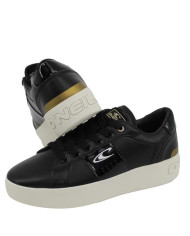 Buty damskie ONeill LISA LOW W 9021302725Y Czarne - Sklep online Mastersport