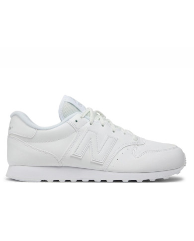 Buty męskie New Balance NB 500 GM500ZW2 Białe - Sklep online Mastersport