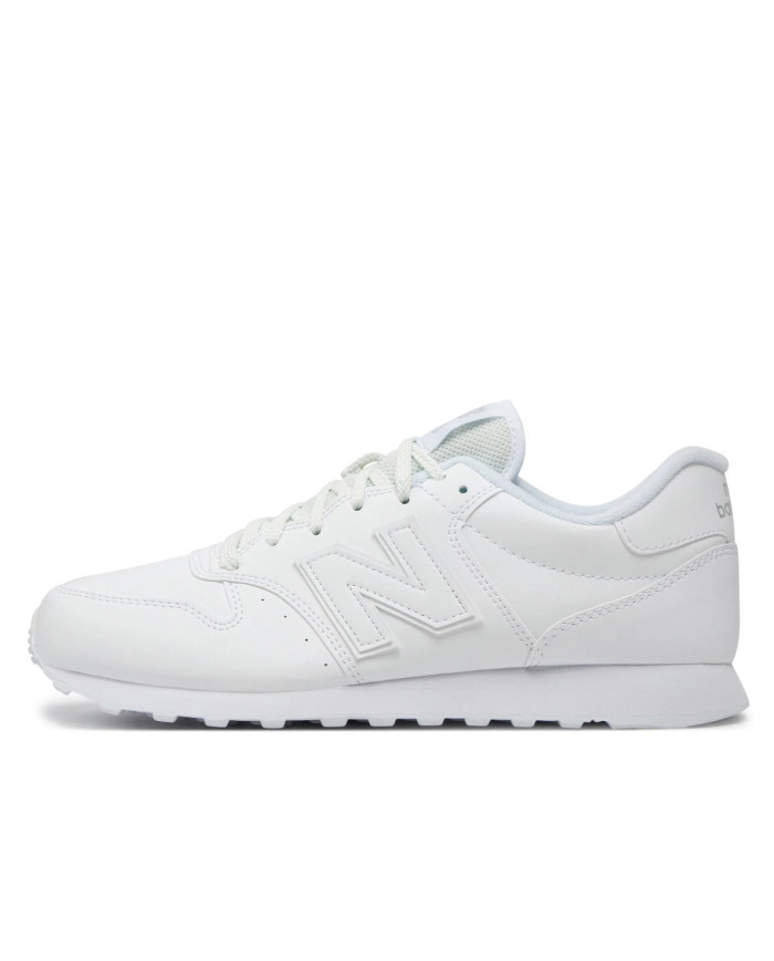 Buty męskie New Balance NB 500 GM500ZW2 Białe - Sklep online Mastersport