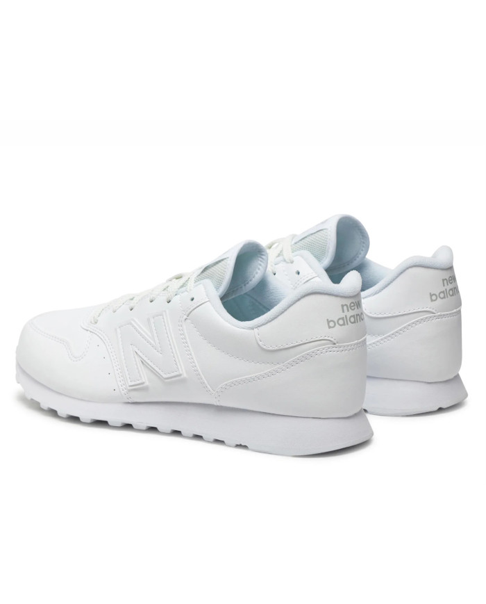 Buty męskie New Balance NB 500 GM500ZW2 Białe - Sklep online Mastersport