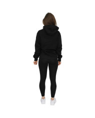 Bluza męska Fila EDISON HOODY 687472002 Czarna - Sklep online Mastersport