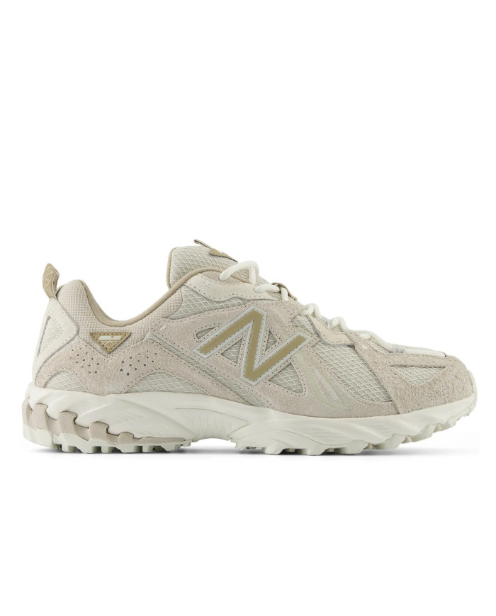 Buty męskie New Balance NB 610 ML610TML Beżowe - Sklep online Mastersport