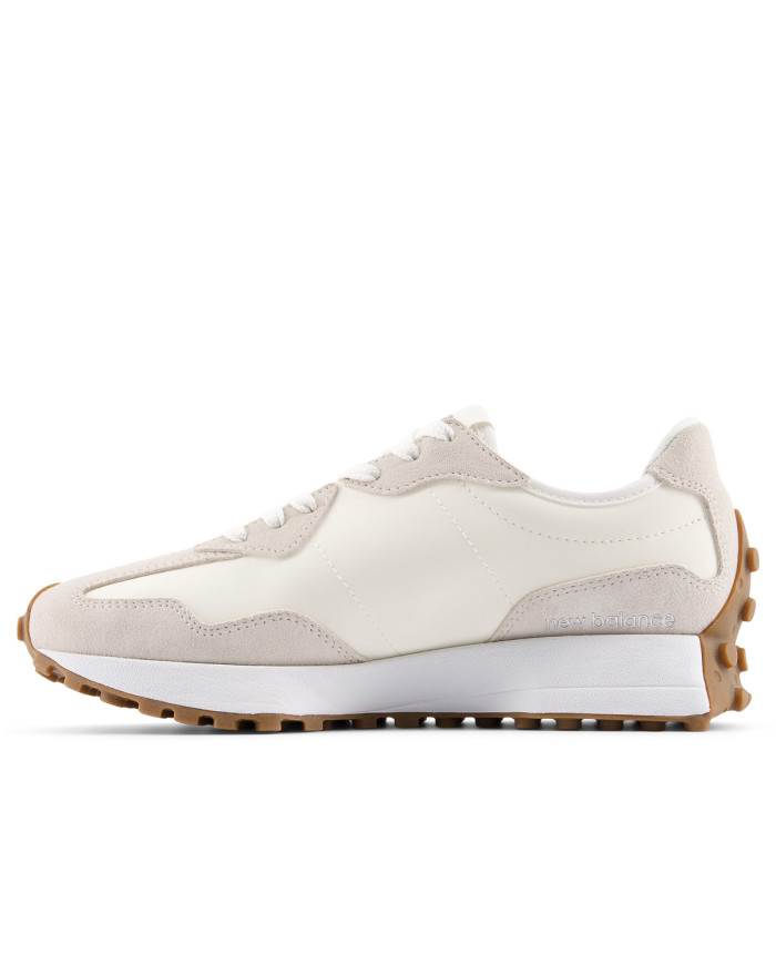 Buty damskie New Balance NB 327 W327240 Beżowe - Sklep online Mastersport