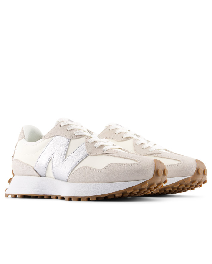 Buty damskie New Balance NB 327 W327240 Beżowe - Sklep online Mastersport